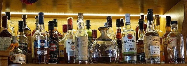 お酒のイメージ写真
