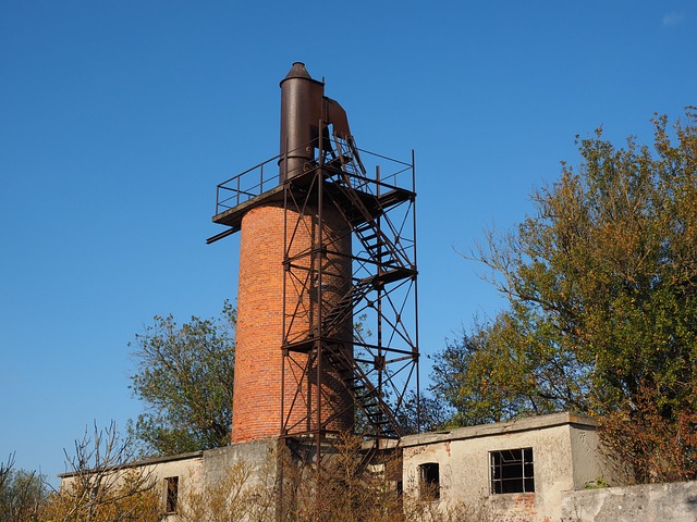 distillery