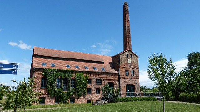 distillery