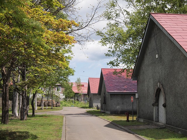 distillery