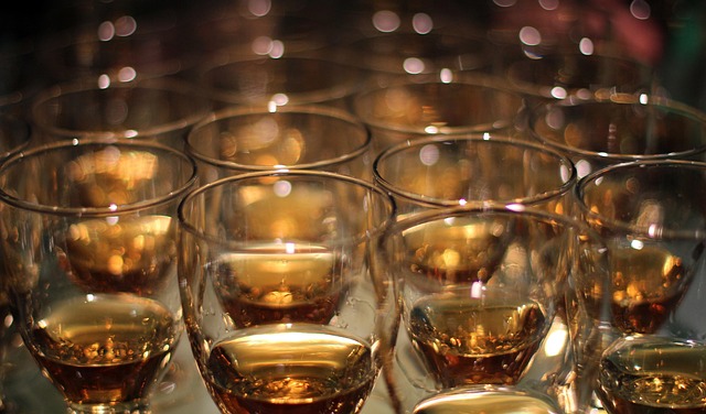 whiskey