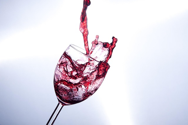 wine
