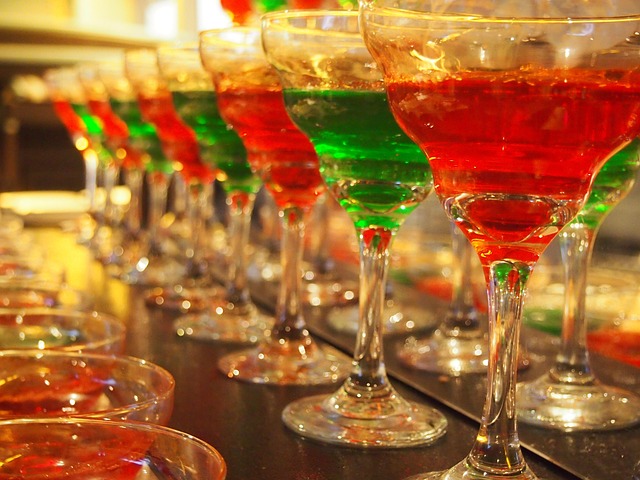 cocktails