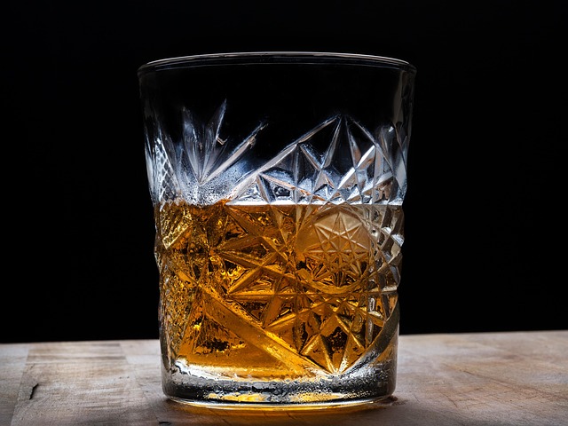 whiskey