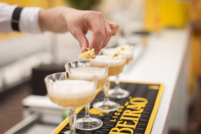 drinks