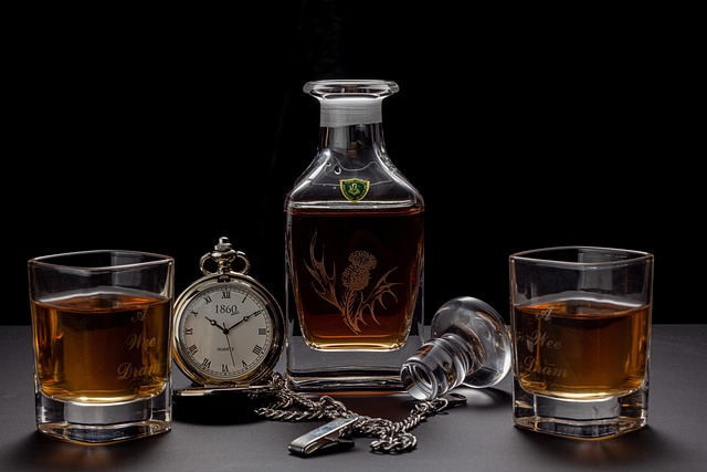 whiskey