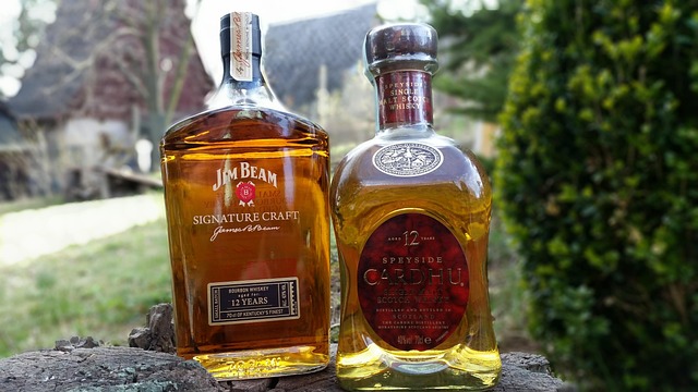 whiskey