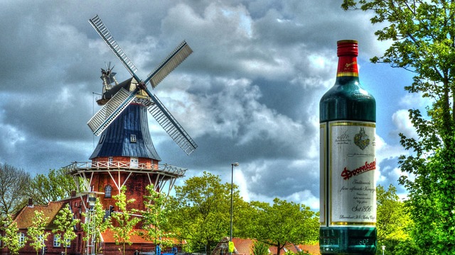 distillery