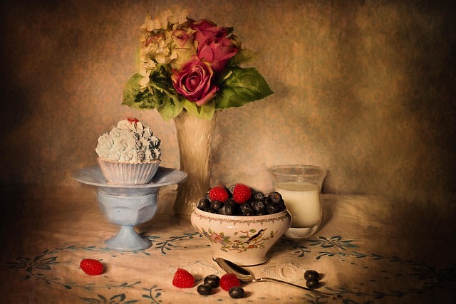 dessert