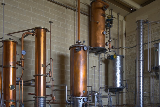 distillery