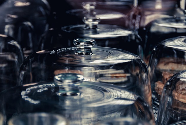 glassware