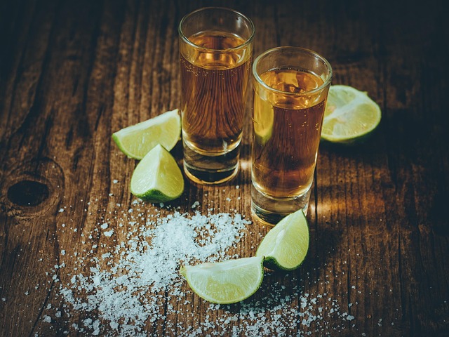 alcoholic beverages