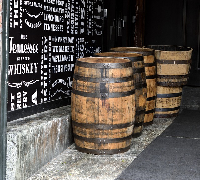 whiskey